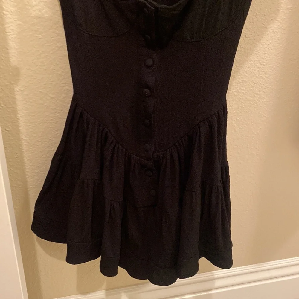 Vanessa Mooney, the Elizabeth romper dress - Picture 5 of 5